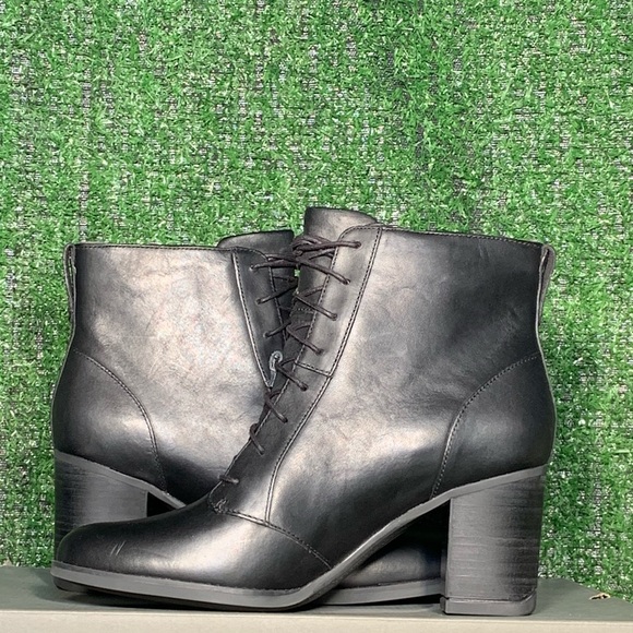 TIMBERLAND WMN'S ATLANTIC HGHTS LACE CHUKKA A199O - Picture 3 of 8